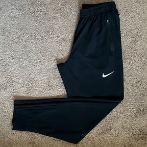 Nike men’s Dri-fit running pants